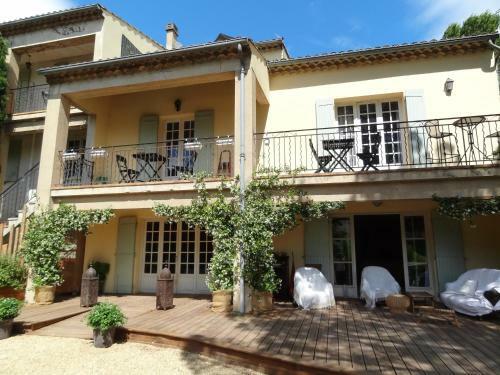 Bed & Breakfast Villa Lumi�res