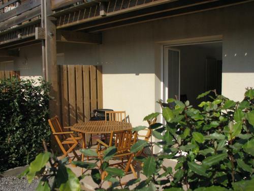 Apartamento R�sidence Appart Hotel Au Pitot