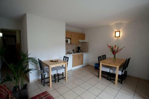 Apartamento R�sidence Appart Hotel Au Pitot