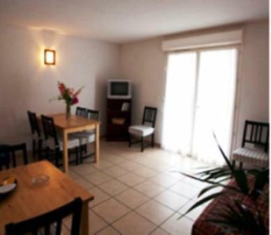 Apartamento R�sidence Appart Hotel Au Pitot