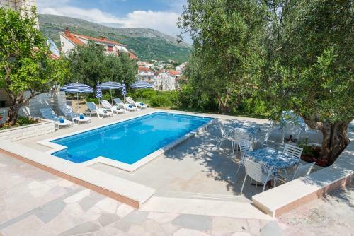 Apartamentos Villa Tomasovic
