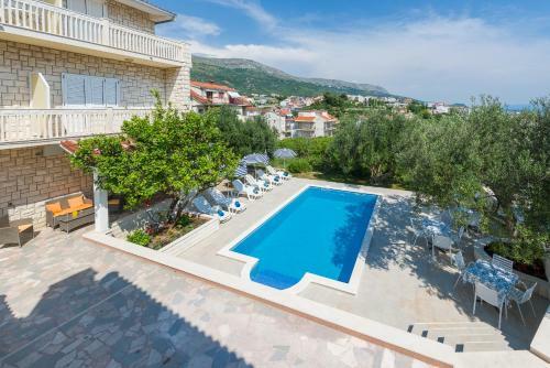 Apartamentos Villa Tomasovic