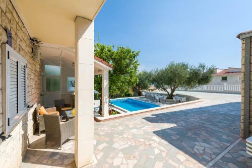 Apartamentos Villa Tomasovic