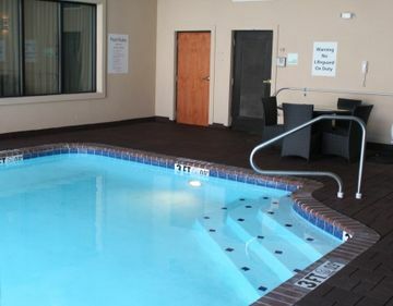 Hotel Holiday Inn Vicksburg