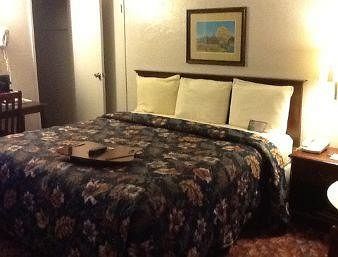 Motel Knights Inn Laura Lodge Pecos