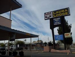 Motel Knights Inn Laura Lodge Pecos