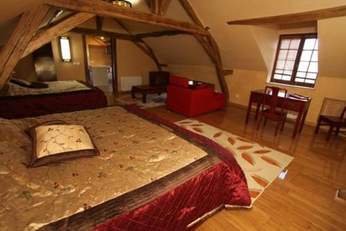 Bed & Breakfast Ch�teau De Belle Poule