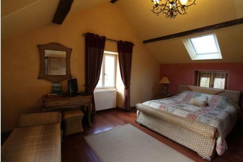 Bed & Breakfast Ch�teau De Belle Poule
