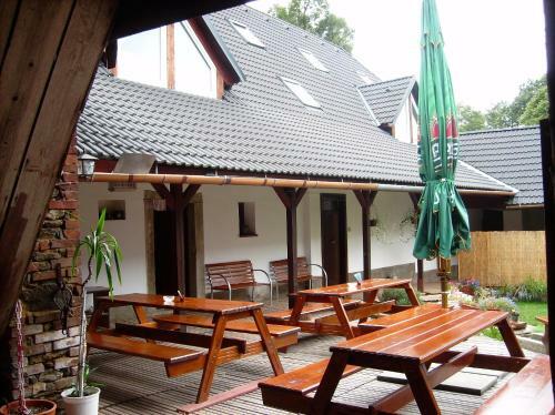 Hostal Penzion U Dvojice