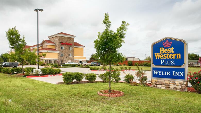 Hotel Best Western Plus Wylie Inn