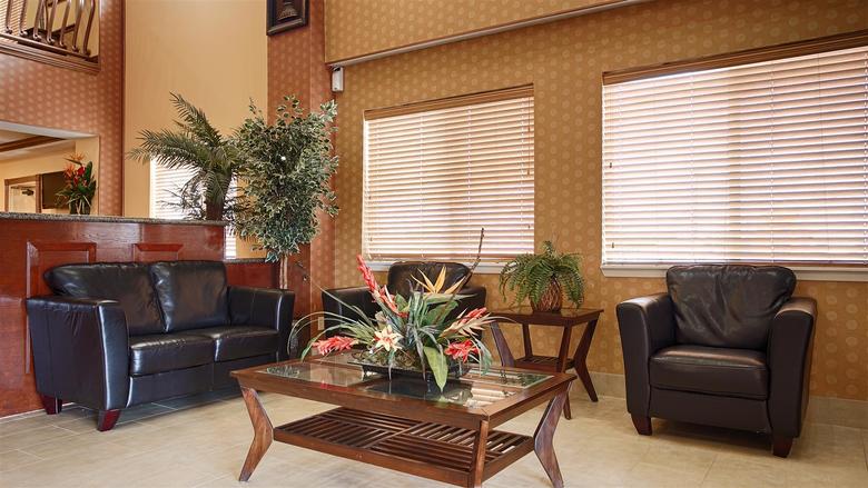 Hotel Best Western Plus Wylie Inn