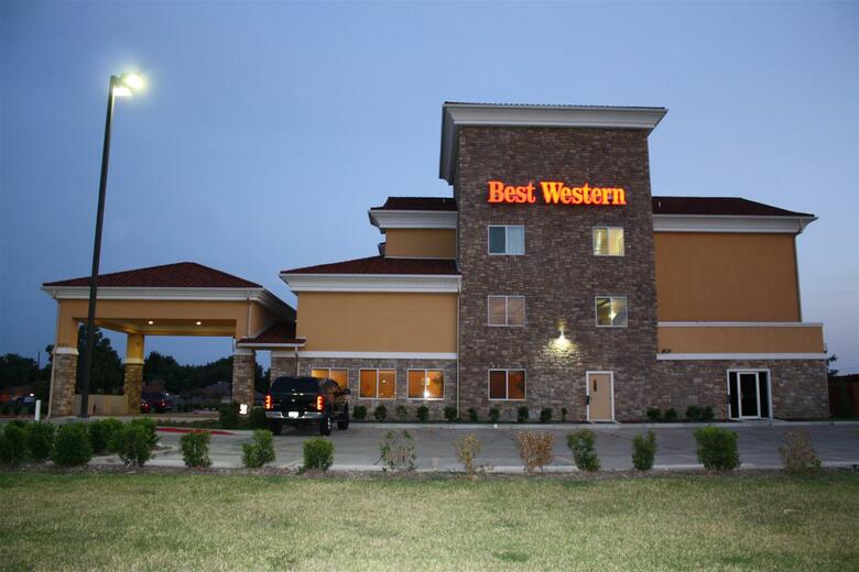 Hotel Best Western Plus Wylie Inn