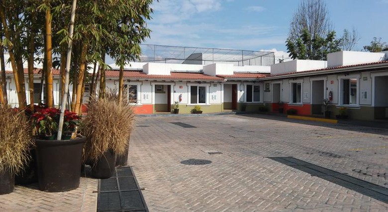 Motel Hotel Aquiles