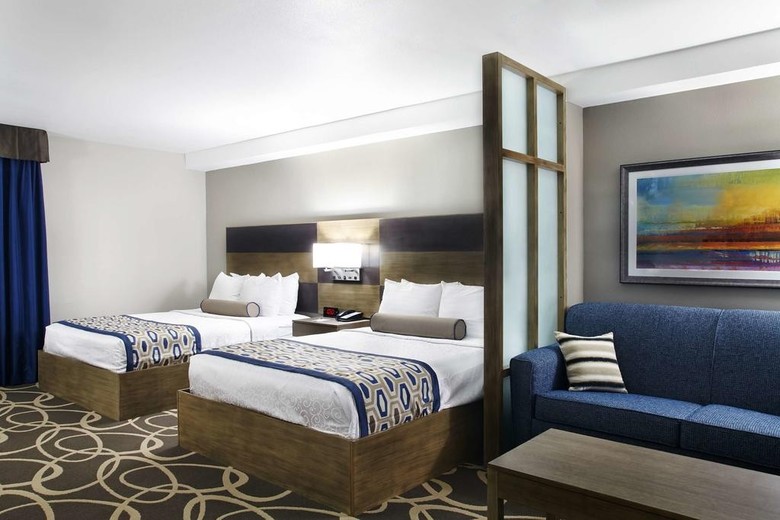 Hotel Best Western Plus Downtown North