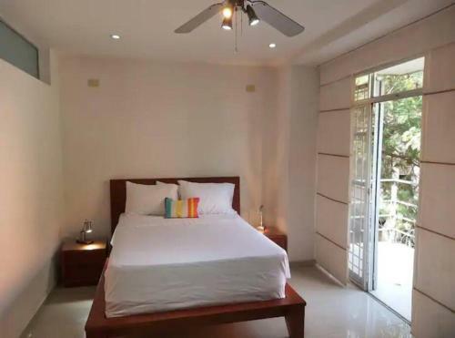 Apartamento Cali-granada Piscina