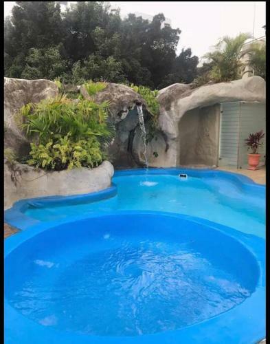 Apartamento Cali-granada Piscina