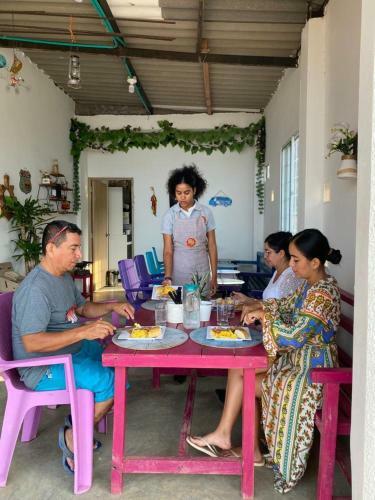 Puro Para�so Eco Hotel
