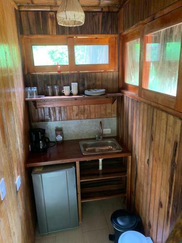 Tiny Houses Unique Tayrona - Dentro Del Parque Tayrona