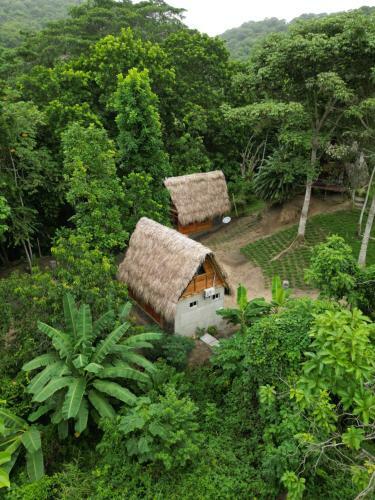 Tiny Houses Unique Tayrona - Dentro Del Parque Tayrona