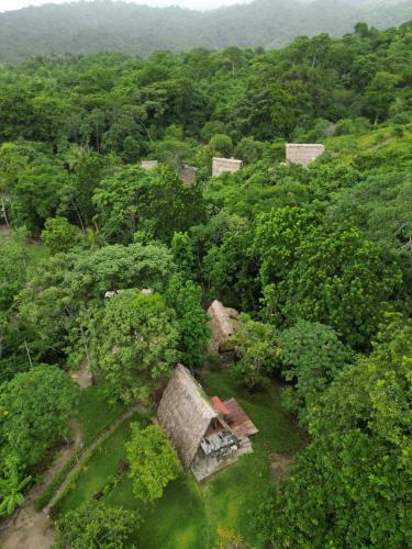 Tiny Houses Unique Tayrona - Dentro Del Parque Tayrona