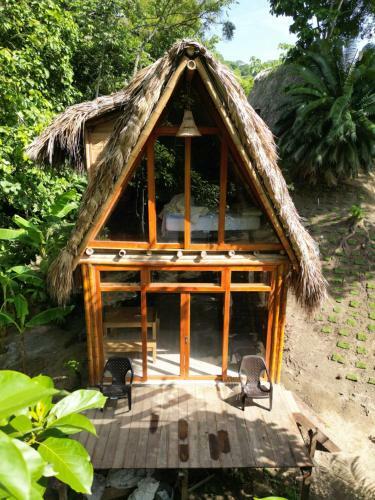 Tiny Houses Unique Tayrona - Dentro Del Parque Tayrona