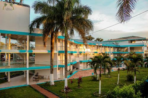 Hotel Centro Vacacional Las Palmas