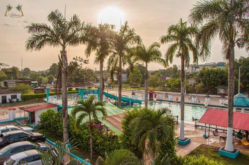 Hotel Centro Vacacional Las Palmas