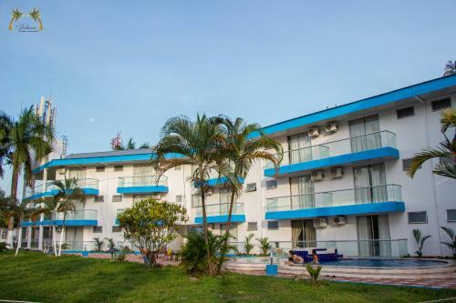 Hotel Centro Vacacional Las Palmas
