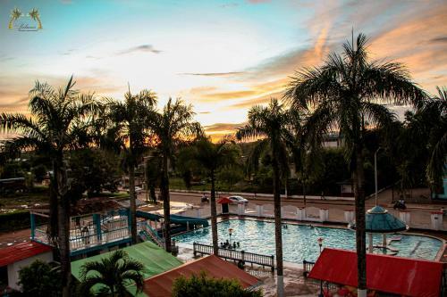Hotel Centro Vacacional Las Palmas