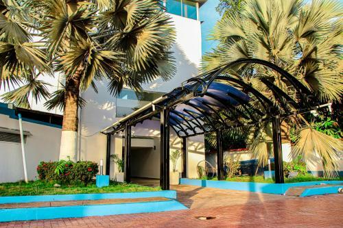 Hotel Centro Vacacional Las Palmas