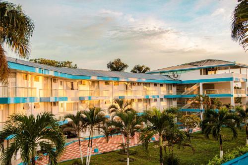 Hotel Centro Vacacional Las Palmas