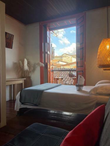 Hotel Colonial Abejorral