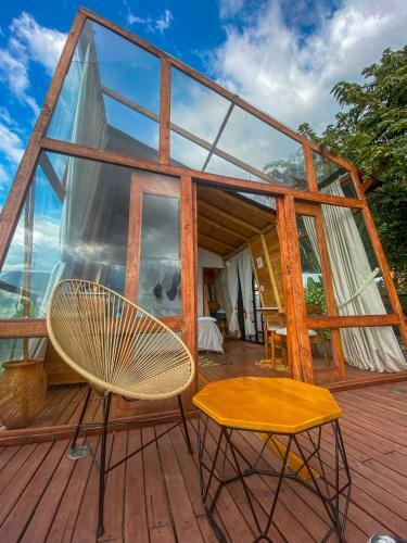 Naturalmente Glamping