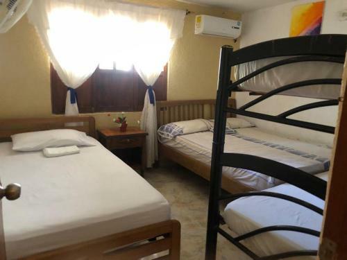 Apartamento Alojamiento Casa Taganga
