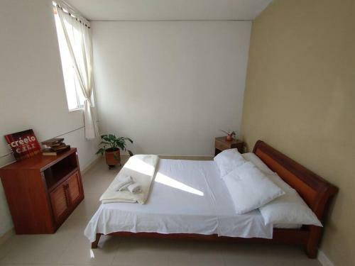 Apartamento Luminoso Hospedaje Con Balc�n