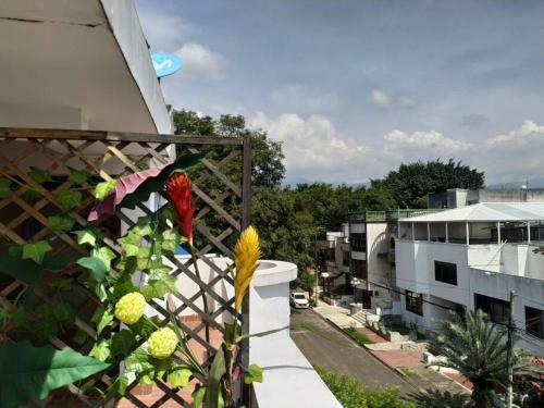 Apartamento Luminoso Hospedaje Con Balc�n