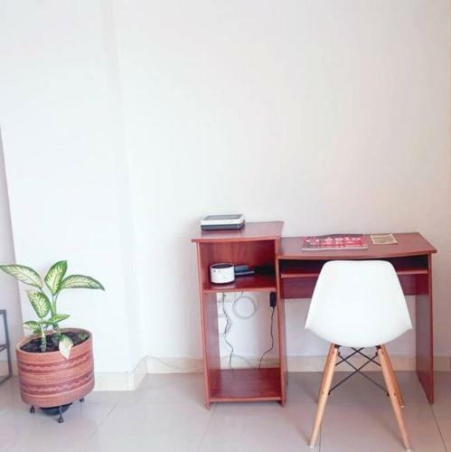 Apartamento Luminoso Hospedaje Con Balc�n