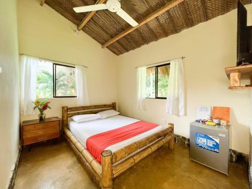 Hotel Tayrona Cachaco River Ecohostal