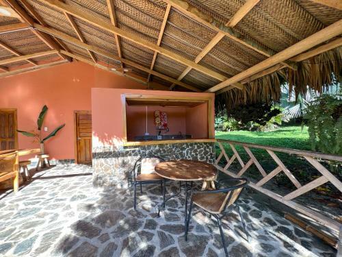 Hotel Tayrona Cachaco River Ecohostal