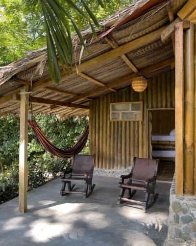 Hotel Tayrona Cachaco River Ecohostal