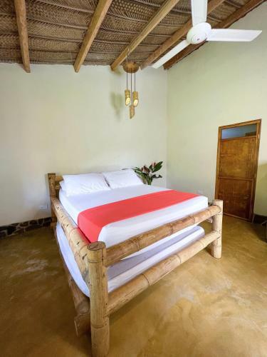 Hotel Tayrona Cachaco River Ecohostal