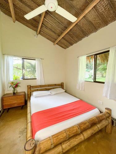 Hotel Tayrona Cachaco River Ecohostal