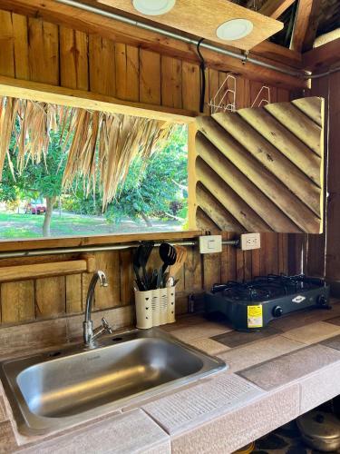 Hotel Tayrona Cachaco River Ecohostal