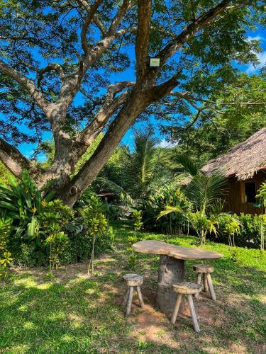 Hotel Tayrona Cachaco River Ecohostal