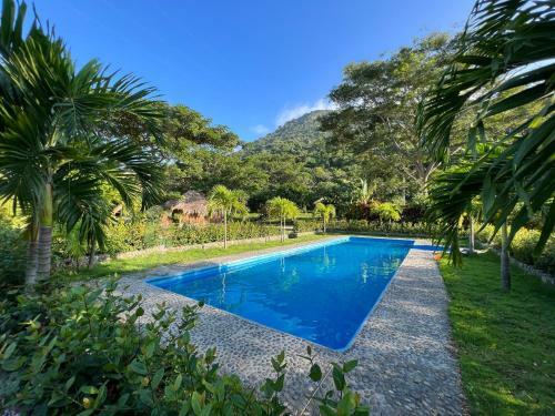 Hotel Tayrona Cachaco River Ecohostal