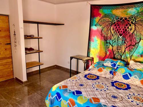 Apartamento Sunset View, Taganga