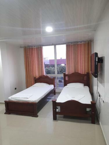 Hotel Villa Grant