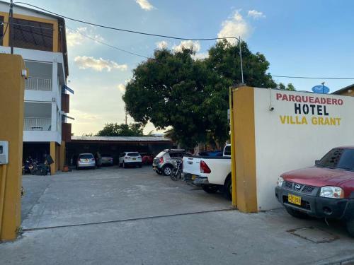Hotel Villa Grant
