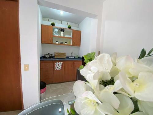 Apartamento Loft En Caney, Cali