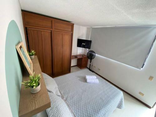 Apartamento Loft En Caney, Cali